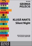 Klusa nakts (Silent Night), 2 Pianos, 8 Hands [Piano]
