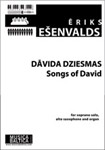 Psalms of David [Solo Voice & Instruments]
