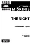 The Night (Mixed Choir) [Choir]