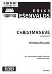 Christmas Eve (Version II) [Mixed Voices (SSSAAATTBBB, handbells]