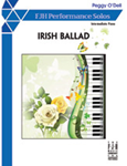 Irish Ballad IMTA-D2 FED-E4 [intermediate piano] O'Dell