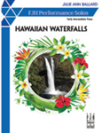 Hawaiian Waterfalls IMTA-C2 [early intermediate piano] Ballard