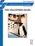 FJH Seegmiller E   Halloween Blues - Piano Solo Sheet
