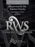 March Past Of The Kitchen Utensils [Concert Band]