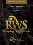 Four Captains [Concert Band]