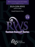ELF-CON FIVE [Concert Band]
