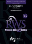 ELF-CON FIVE [Concert Band]