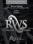 Beach Spring [Concert Band]
