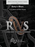 Betsy's Blues [String Orchestra]