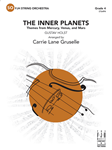 FJH Holst G Gruselle C  Inner Planets - Themes from Mercury, Venus, and Mars - String Orchestra