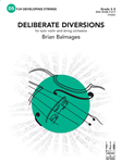 FJH Balmages B   Deliberate Diversions - String Orchesta