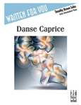 Danse Caprice IMTA-C2 / FED-E1 [early intermediate piano] Brown