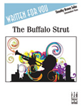 Buffalo Strut FED-E3 [intermediate piano] Brown