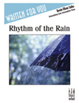 Rhythm of the Rain IMTA-D3 [late intermediate piano solo] Olson