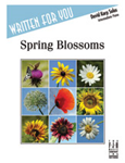 Spring Blossoms [intermediate piano] Karp