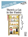 There's a Cat in the Pantry [elementary piano] Leaf