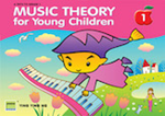 Music Theory for Young Children - Book 1