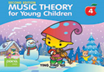 Music Theory for Young Children, Book 4 (Second Edition)