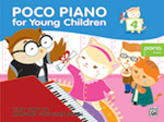 Poco Piano for Young Children, Book 4 [Piano]