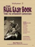 Real Easy Book Vol 2 Eb Edition EB INST