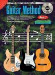 PROGRESSIVE GUITAR METHOD BK 2 BK/CD