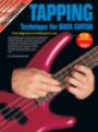 PROGRESSIVE SLAP BASS BK/CD