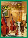 Artistry in Strings Book 1 - Viola