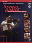 String Basics, BK 1, Viola