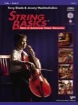 Kjos Shade/Woolstenhulme Woolstenhulme/Barden  String Basics Book 2 - Cello