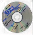 STRING BASICS BK 3 (LOOSE DVD)