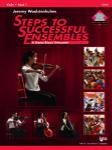 Kjos Woolstenhulme   Steps to Successful Ensembles Book 1 - Violin