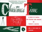 Kjos Buchtel   Christmas Time - Solo & 1st Ensemble Part - Bass Clef Part 1