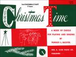 Kjos Buchtel   Christmas Time - 3rd Ensemble Part - F Horn