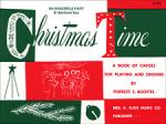 Kjos Buchtel                Christmas Time - 4th Ensemble Part - Baritone Saxophone