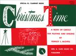 Kjos Buchtel   Christmas Time - Descant Part - Clarinet