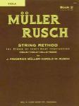 Muller Rusch String Method Book 2 - Viola
