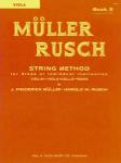 Muller Rusch Book 3 - Viola