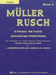 MULLER-RUSCH STRING METHOD BOOK 4-VIOLIN MULLER-RUS