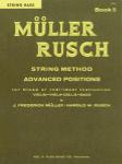 MULLER-RUSCH STRING METHOD BOOK 5-STR BS MULLER-RUS