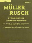 MULLER-RUSCH STRING METHOD BOOK 5-VIOLA MULLER-RUS