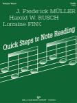 Quick Steps To Notereading, Vol 3, Cello