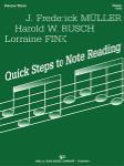 Quick Steps To Notereading, Vol 3, Violin