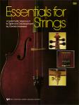 Kjos Anderson G   Essentials For Strings - Viola