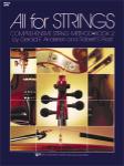 All For Strings, Book 2- Violin