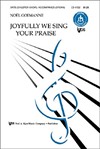 JOYFULLY WE SING YOUR PRAISE