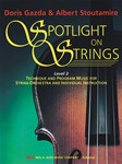 Spotlight On Strings  Level 2