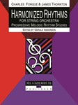Harmonized Rhythms For String Orchestra