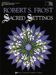 Sacred Settings - Score
