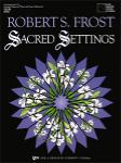 Kjos Frost   Sacred Settings - Violin