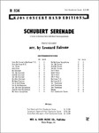 SCHUBERT SERENADE